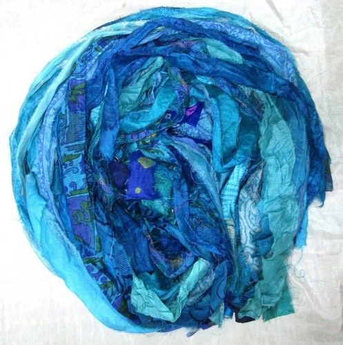 Yards unstitched - yards,