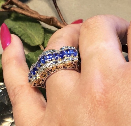 12ctw oval tanzanite - oval,