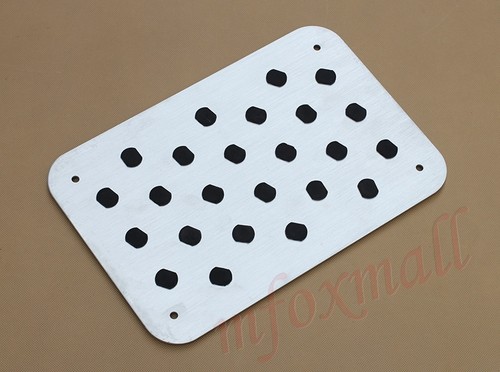 Universal car floor mat alloy - universal,