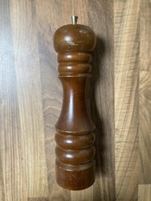 Vintage T And G Wood ware Ltd Pepper Pot
