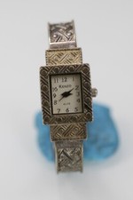Kenzo Women Watch Silver
