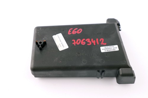 Bmw e60 e61 carrier - carrier, cup