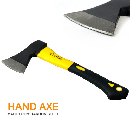 Small hand axe - axe, camping