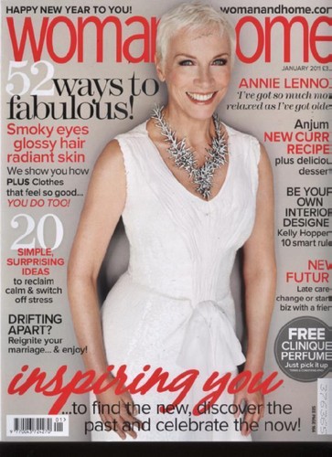 Woman home magazine - woman,