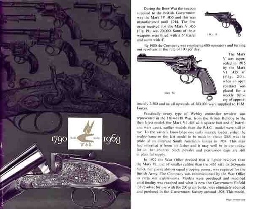 Webley scott 1790 - webley, &