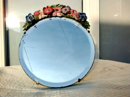 Vintage art deco dressing - vintage,