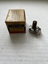 Vintage Philco 33-5257 Original Part - New Old Stock in Box Ham Radio