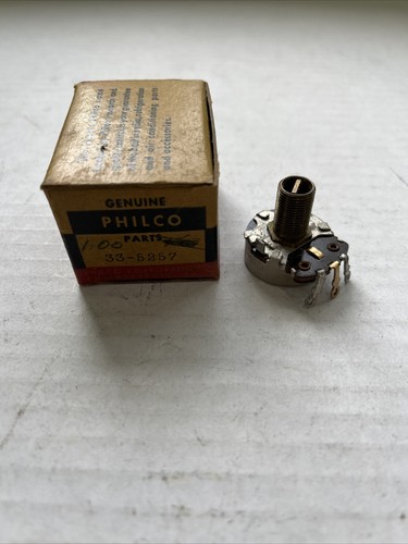 Vintage philco 5257 - vintage,