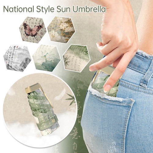 Printing manual umbrella sun - ,