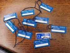 Solvil Et Titus Blank Watch