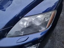 MAZDA CX-7 CX7 2006-2012 HEADLIGHT HEADLAMP FRONT PASSENGER SIDE LEFT N/S