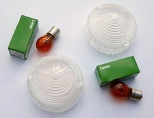 Lucas L691 Clear Lens