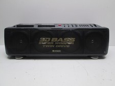 HITACHI TRK-3D88W Boombox -
