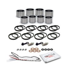 Suzuki GSXR600 K2 2002 front brake caliper piston seal replacement parts