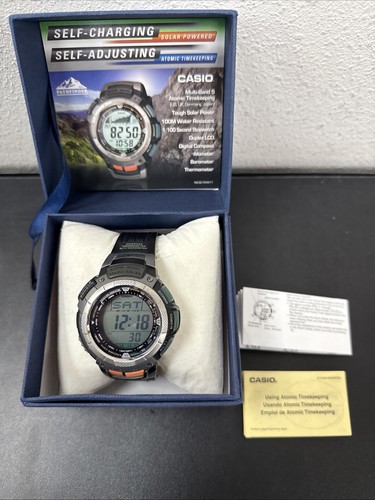 Casio pathfinder paw 1100 - paw-1100, 3043