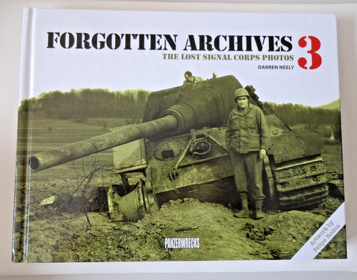 Forgotten archives the lost - archives, 3: