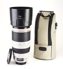 Canon EF 100-400mm Mark II