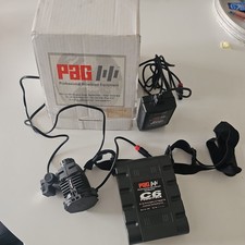Paglight  Professional C6 Lighting Kit With Charger And Battery