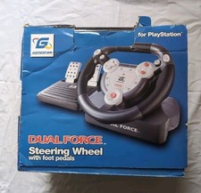 Gamester Dual Force Steering