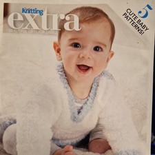 Simply Knitting Pattern Book 5
