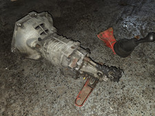 Opel Manta 1.8 2.0 16v XE Red