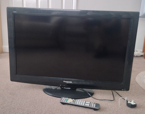 Panasonic l32x20b lcd - panasonic,