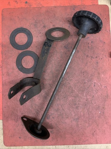 Norton steering damper - steering,