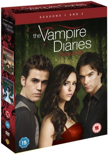 The vampire diaries - the, seasons