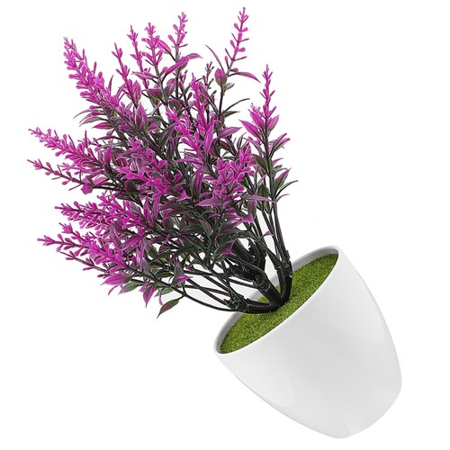 Reusable plastic faux potted - reusable,