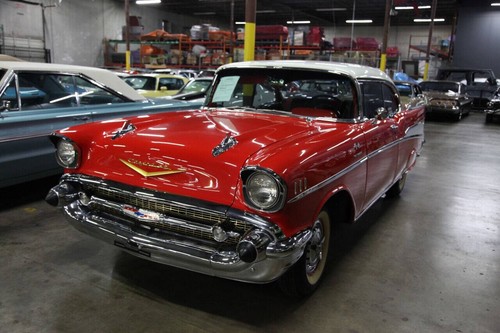 1957 chevrolet bel - 1957, air