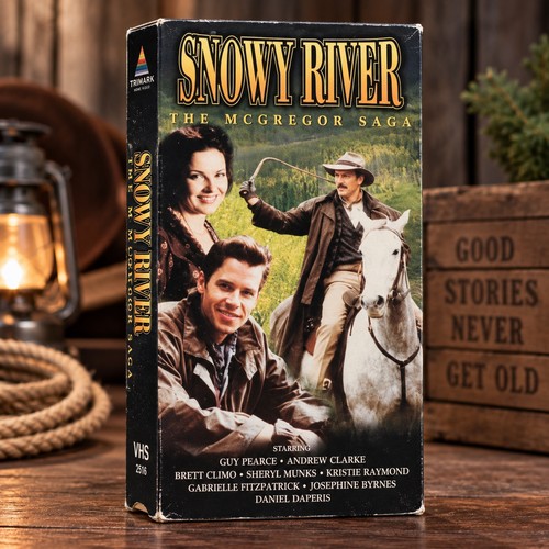 Snowy river the mcgregor - snowy, river: