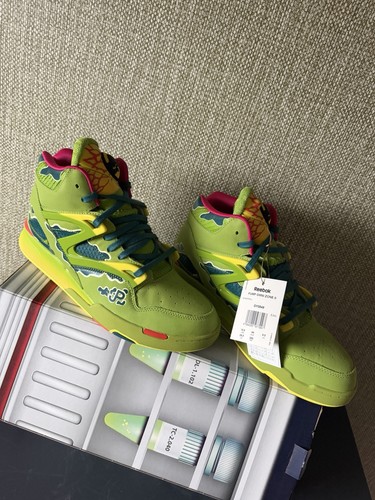 Reebok pump omni zone men - zone, men's