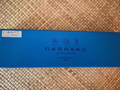 Vintage garrard watch gold - vintage,