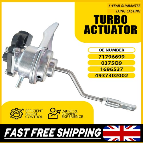 New turbocharger turbo - new,