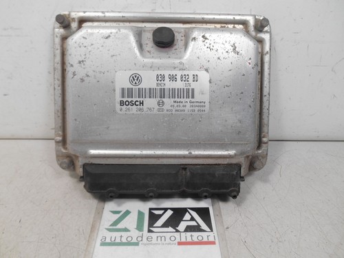 Polo 4 2000 engine - 6n,