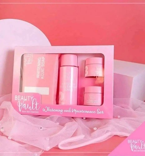 Beauty vault skin - , essentials