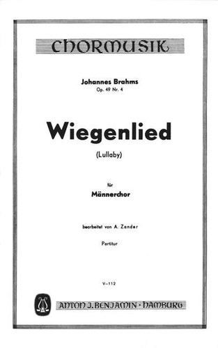 Lullaby 49 4 - lullaby, (wiegenlied)