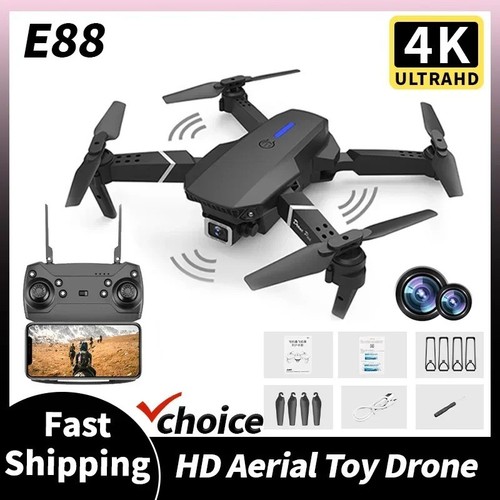 E88 pro drone hd - e88, rc