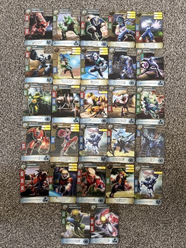 Redakai cards collection - redakai,