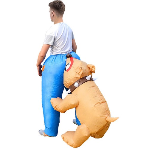 New inflatable costume - inflatable,