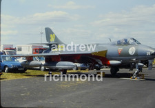 Hawker Hunter J4025