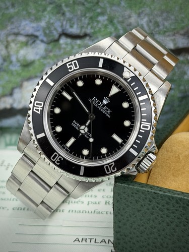Rolex submariner 14060 - rolex, |