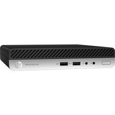 Prodesk 400 mini pc i5 - pc,
