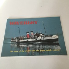 WAVERLEY . STORY OF PADDLE