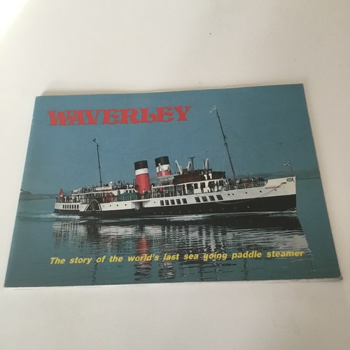 Waverley story of paddle - waverley,