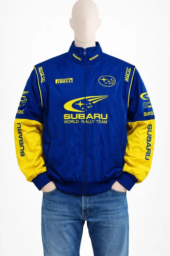 Subaru pirelli racing - subaru, bomber