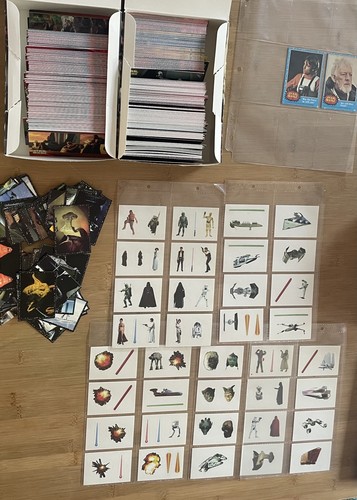 Old star wars vintage - star,