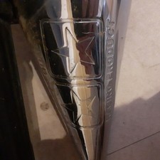GILERA DnA 50cc EXHAUST STAGE