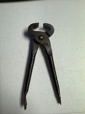 Vintage 8" Nippers w