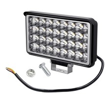 4" 32LED Spotlight, IP68 Waterproof, Adjustable, DC12-80V for Vehicles